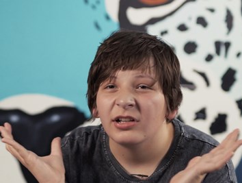 Still from Inspiring Minds video