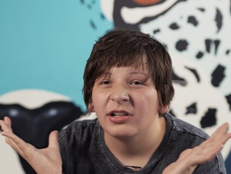 Still from Inspiring Minds video