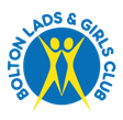 Bolton Lads & Girls Club logo